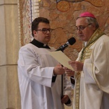 Msza św. dziękczynna za życie św. Jana Pawła II