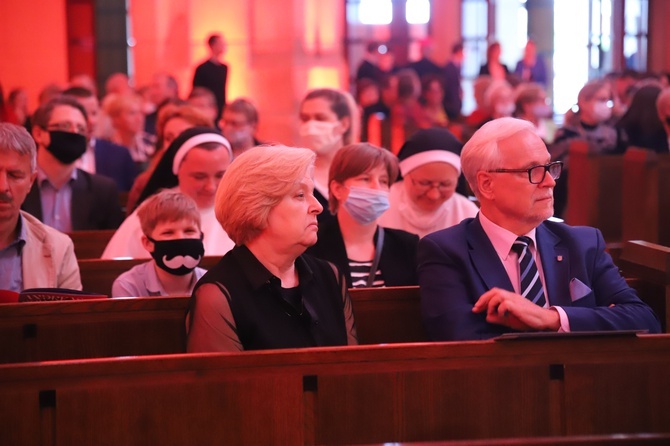 Koncert z okazji 100. rocznicy urodzin Jana Pawła II