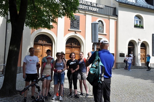 11. Pielgrzymka Entuzjastów Nordic Walking