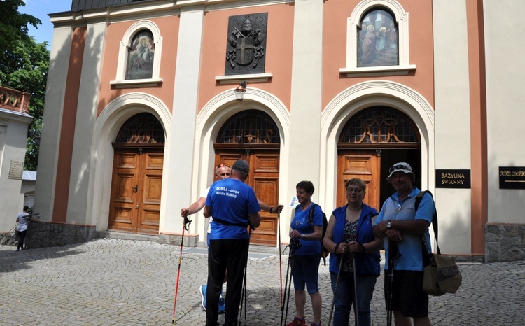 11. Pielgrzymka Entuzjastów Nordic Walking