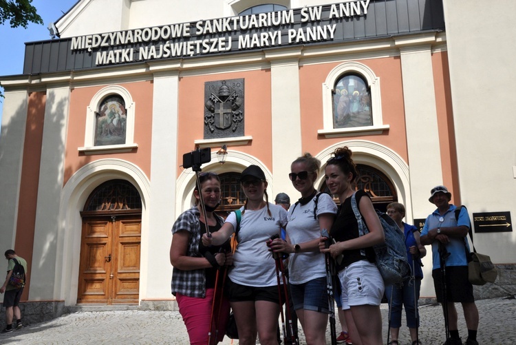 11. Pielgrzymka Entuzjastów Nordic Walking