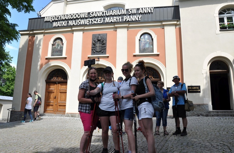 11. Pielgrzymka Entuzjastów Nordic Walking