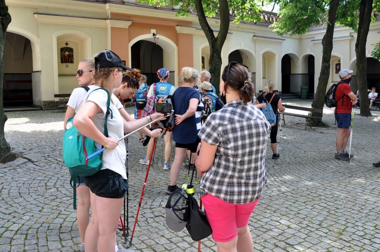 11. Pielgrzymka Entuzjastów Nordic Walking