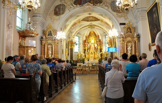 11. Pielgrzymka Entuzjastów Nordic Walking