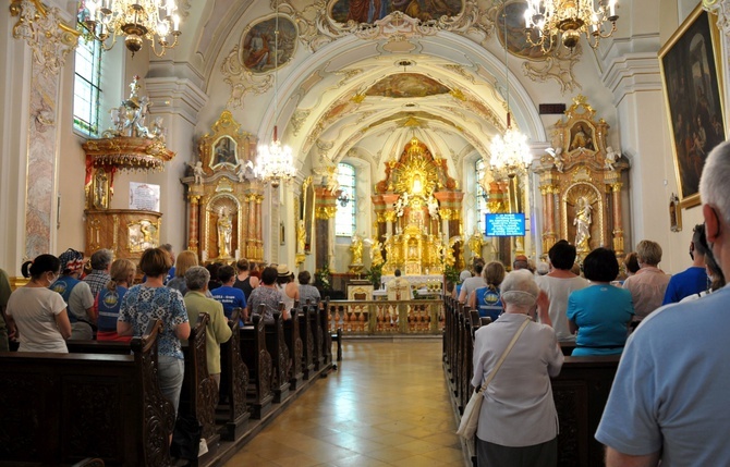 11. Pielgrzymka Entuzjastów Nordic Walking