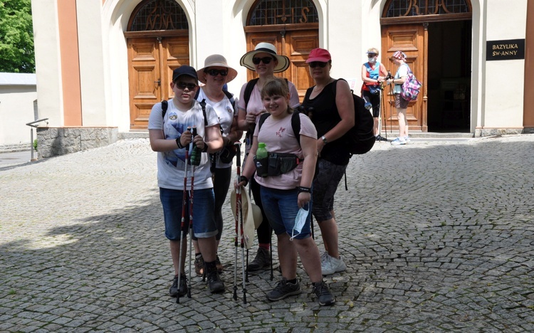 11. Pielgrzymka Entuzjastów Nordic Walking