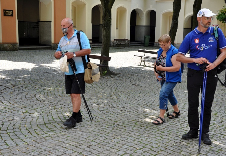 11. Pielgrzymka Entuzjastów Nordic Walking