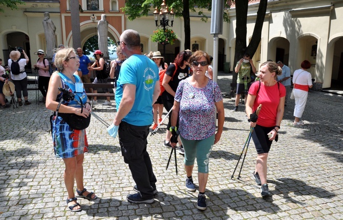 11. Pielgrzymka Entuzjastów Nordic Walking