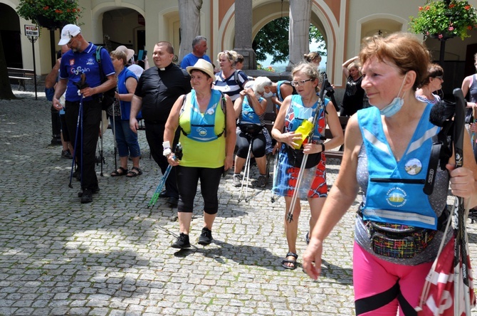 11. Pielgrzymka Entuzjastów Nordic Walking