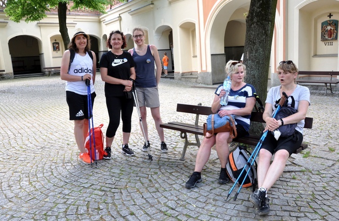 11. Pielgrzymka Entuzjastów Nordic Walking