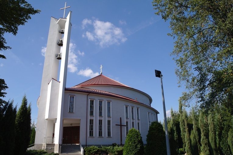 W Kiełkowie została odwołana Pierwsza Komunia św.