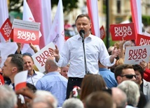 Prezydent: Przestrogi Jana Pawła II moją odpowiedzią dla wątpiących w sens "Karty rodziny"