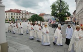 Wadowice. Msza św. pod przewodnictwem abp. Stanisława Gądeckiego