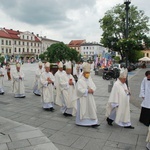 Wadowice. Msza św. pod przewodnictwem abp. Stanisława Gądeckiego