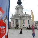 Wadowice. Msza św. pod przewodnictwem abp. Stanisława Gądeckiego