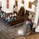 Msza św. odpustowa z udziałem apostolstwa trzeźwości w Rokitnie