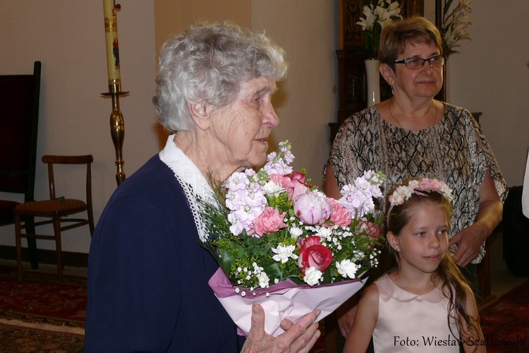 ​Pani Aniela Stojanowska świętuje swoje 100. urodziny