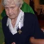 ​Pani Aniela Stojanowska świętuje swoje 100. urodziny
