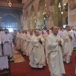 Błogosławieństwo nowych lektorów i ceremoniarzy