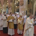 Błogosławieństwo nowych lektorów i ceremoniarzy