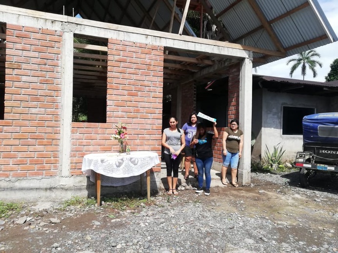 Boże Ciało w Iscozacin