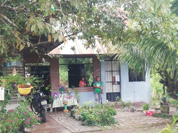 Boże Ciało w Iscozacin