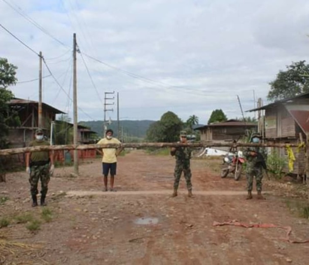 Boże Ciało w Iscozacin