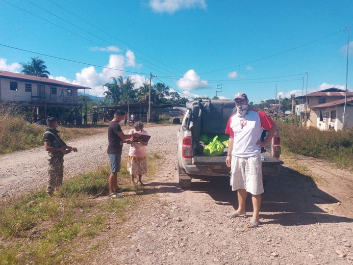 Boże Ciało w Iscozacin