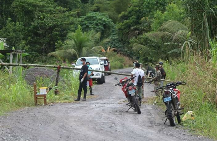 Boże Ciało w Iscozacin