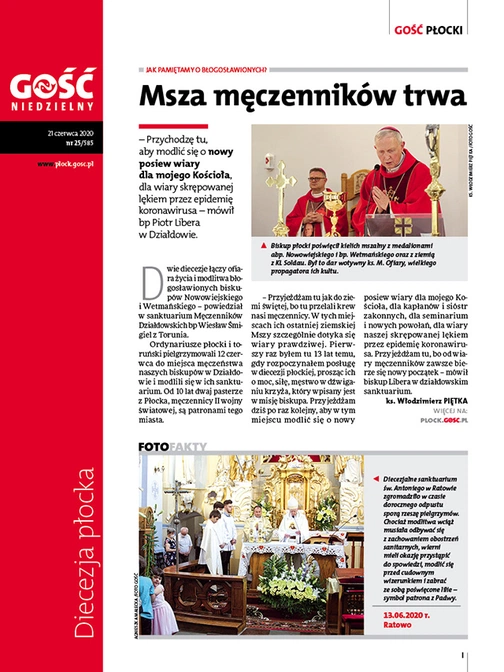 Gość Płocki 25/2020