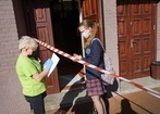 Ósmoklasiści, powodzenia!