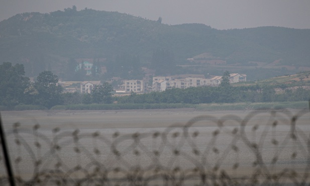 Korea Płn. wysadziła w powietrze biuro łącznikowe z Koreą Płd. 