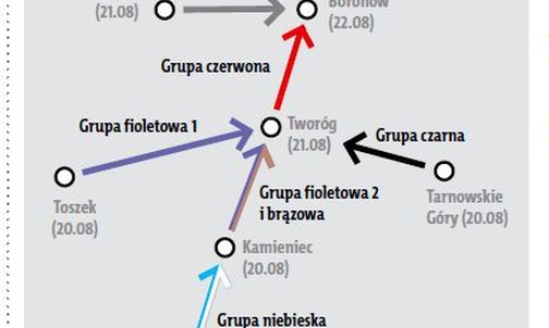 Zapisy na pielgrzymkę tylko do 9 sierpnia! 