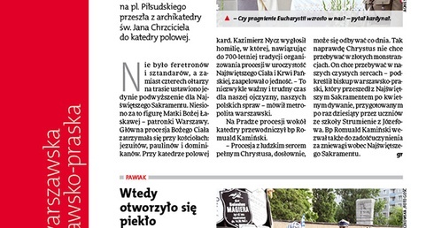 Gość Warszawski 25/2020