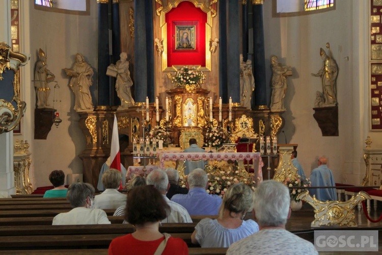 Rokitno. Pielgrzymka osób posługujących w kościołach - cz. I