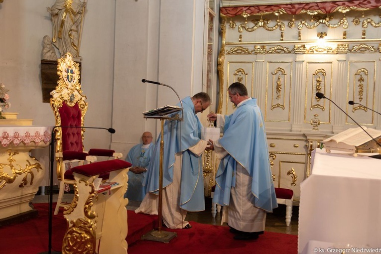 Rokitno. Pielgrzymka osób posługujących w kościołach - cz. II