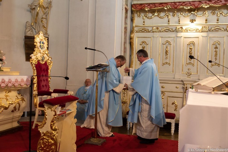 Rokitno. Pielgrzymka osób posługujących w kościołach - cz. II