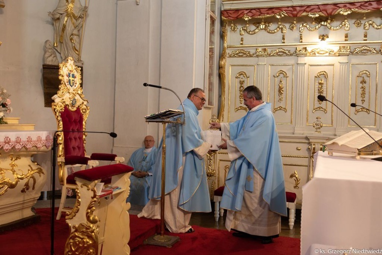 Rokitno. Pielgrzymka osób posługujących w kościołach - cz. II