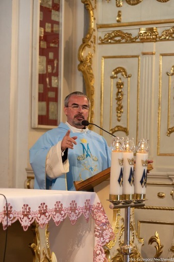 Rokitno. Pielgrzymka osób posługujących w kościołach - cz. II