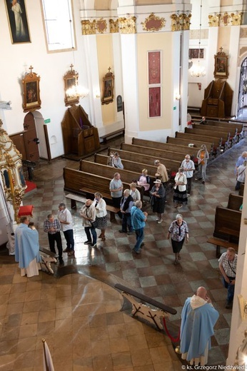 Rokitno. Pielgrzymka osób posługujących w kościołach - cz. II