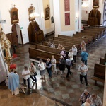 Rokitno. Pielgrzymka osób posługujących w kościołach - cz. II