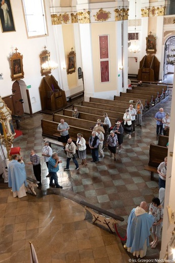 Rokitno. Pielgrzymka osób posługujących w kościołach - cz. II