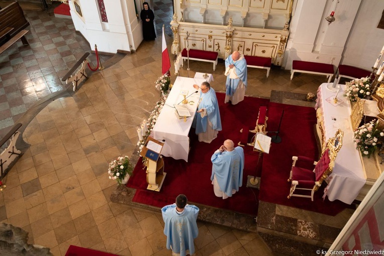 Rokitno. Pielgrzymka osób posługujących w kościołach - cz. II