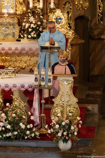 Rokitno. Pielgrzymka osób posługujących w kościołach - cz. II