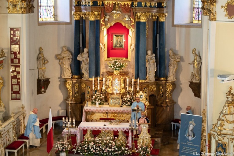 Rokitno. Pielgrzymka osób posługujących w kościołach - cz. II