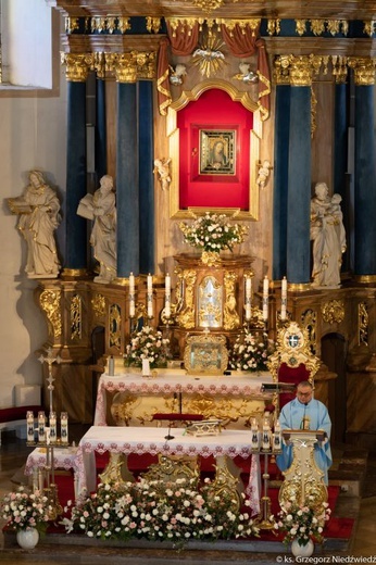 Rokitno. Pielgrzymka osób posługujących w kościołach - cz. II