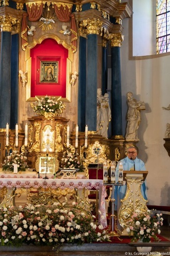 Rokitno. Pielgrzymka osób posługujących w kościołach - cz. II