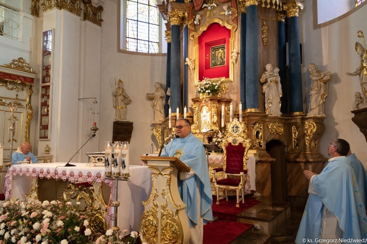 Rokitno. Pielgrzymka osób posługujących w kościołach - cz. II