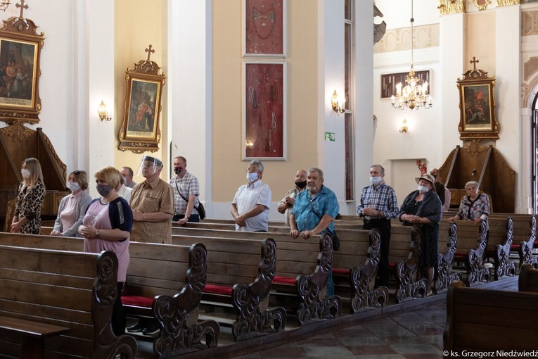 Rokitno. Pielgrzymka osób posługujących w kościołach - cz. II