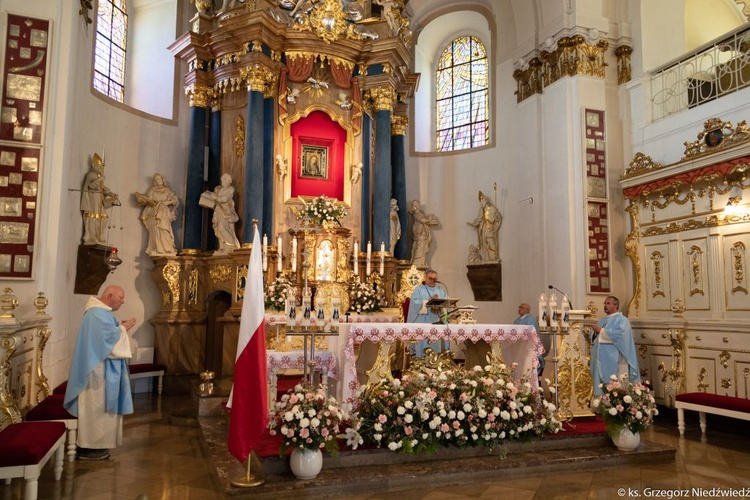 Rokitno. Pielgrzymka osób posługujących w kościołach - cz. II